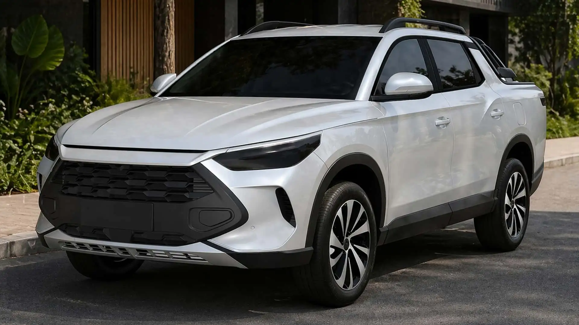 BYD Mako