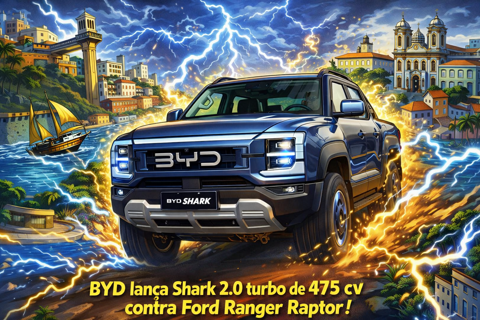 Shark Performance