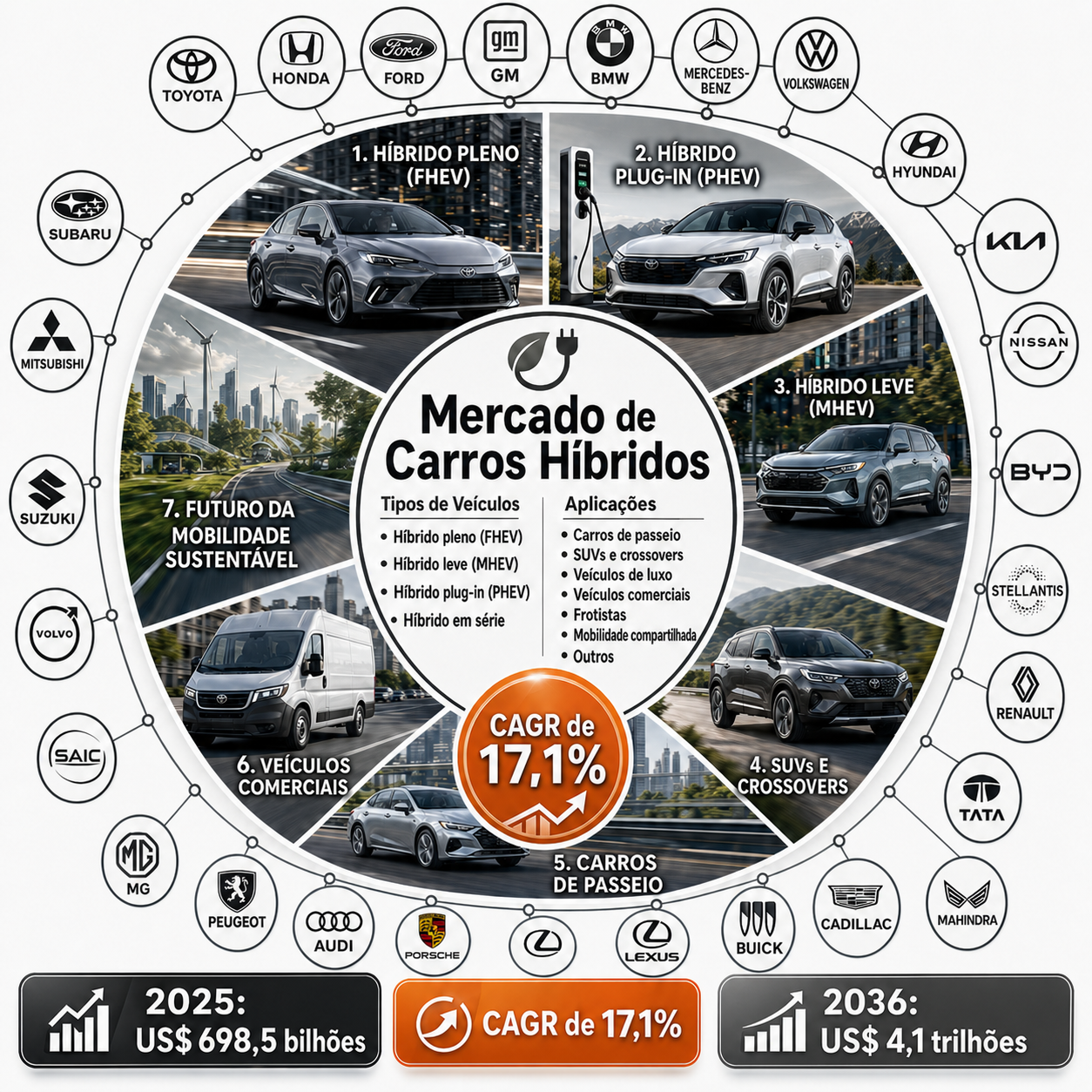A ponte que gera lucro
