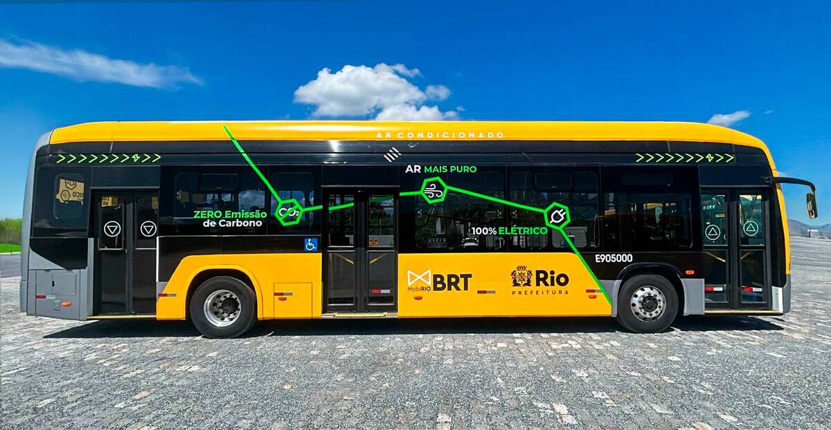 Rio Eletrizado