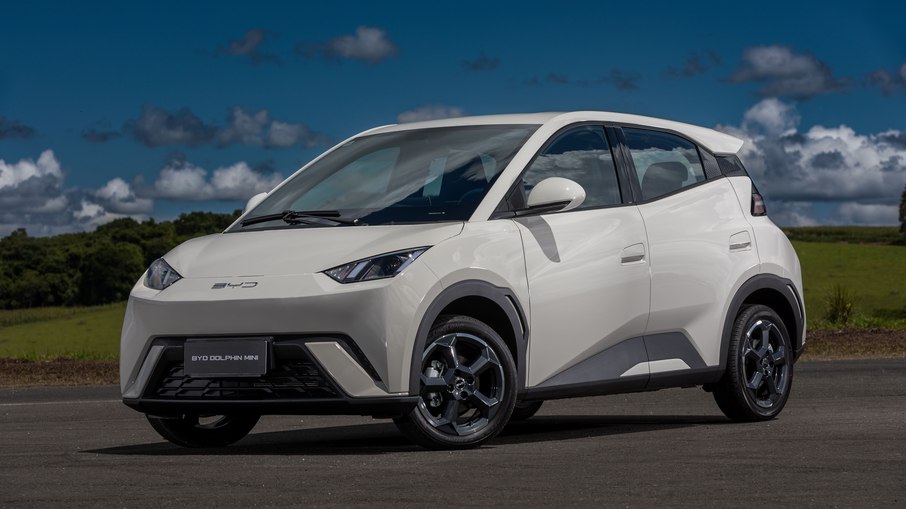O Fim de uma Era: Como o BYD Dolphin Mini Desbancou a Strada e o Tera