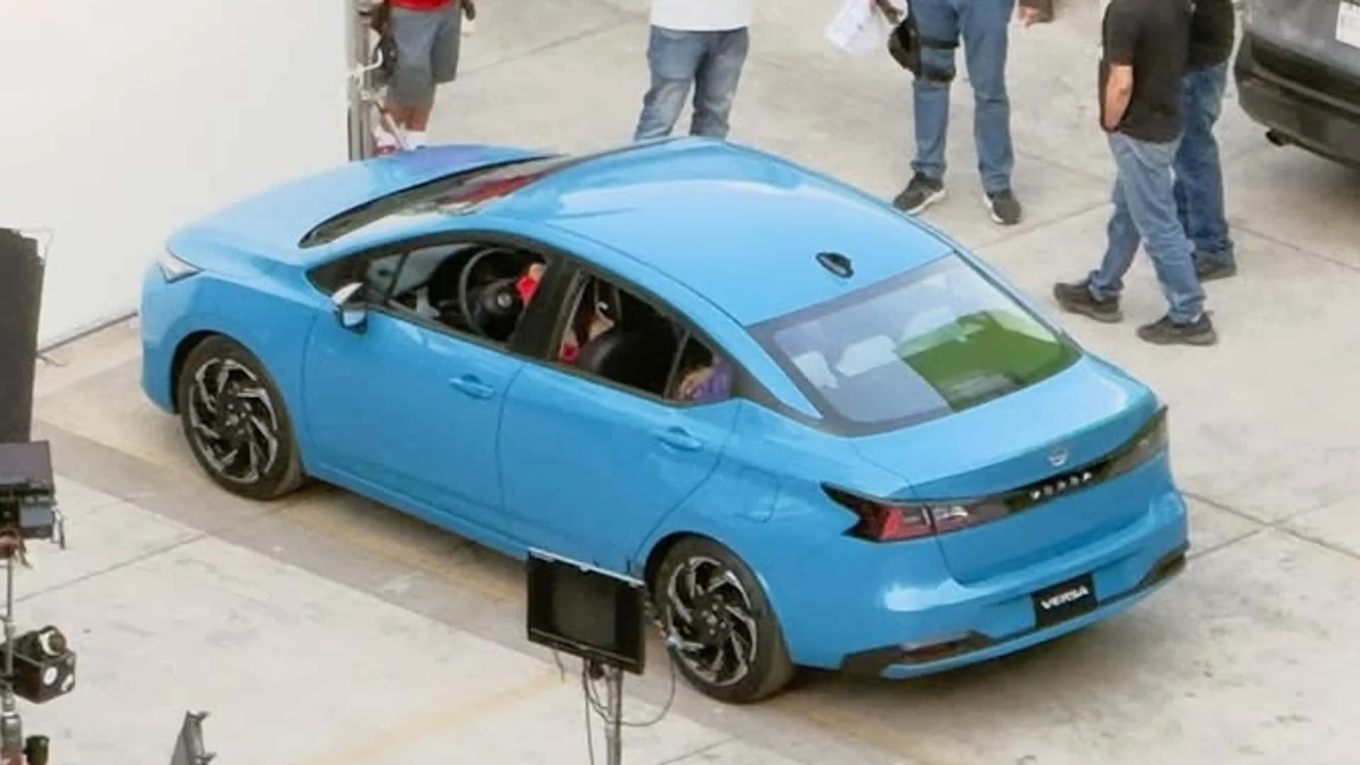 Nissan Versa 2027: Visual Renovado e Fôlego Extra para o Sedã no Brasil
