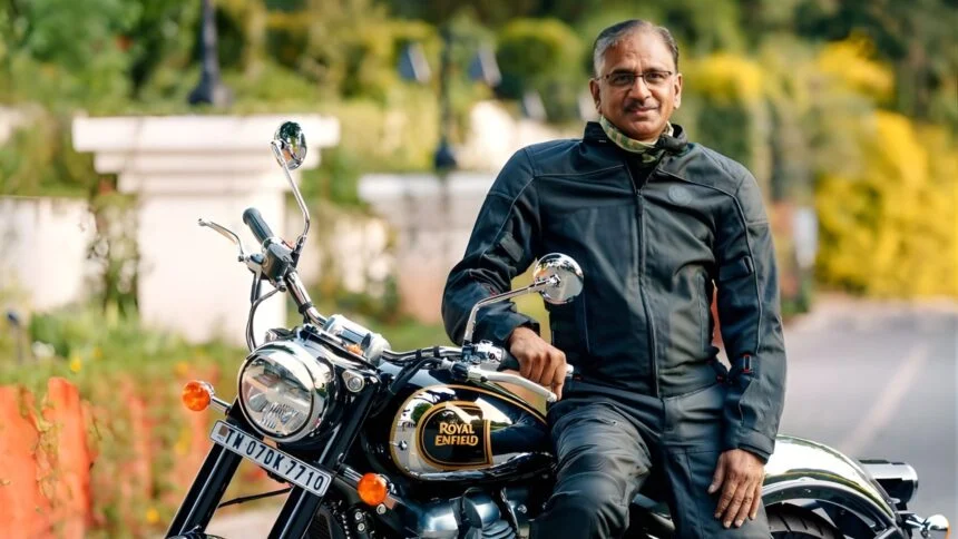 O Brasil no Centro da Royal Enfield