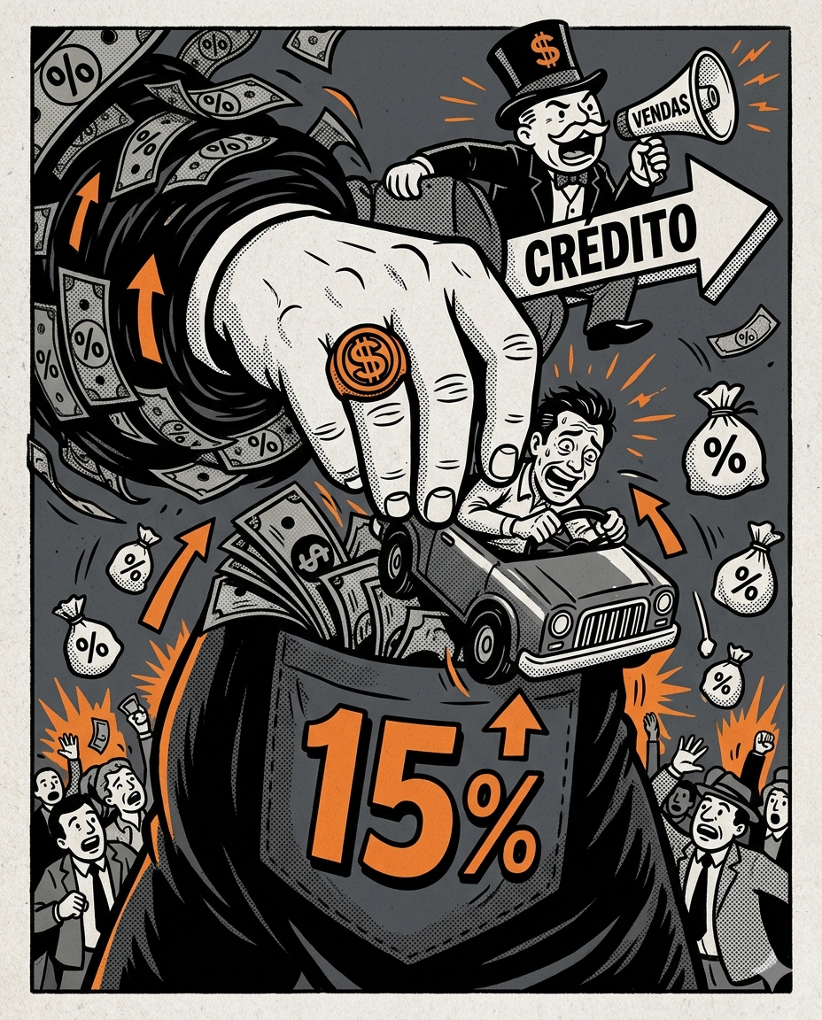 O Retorno do Poder de Compra