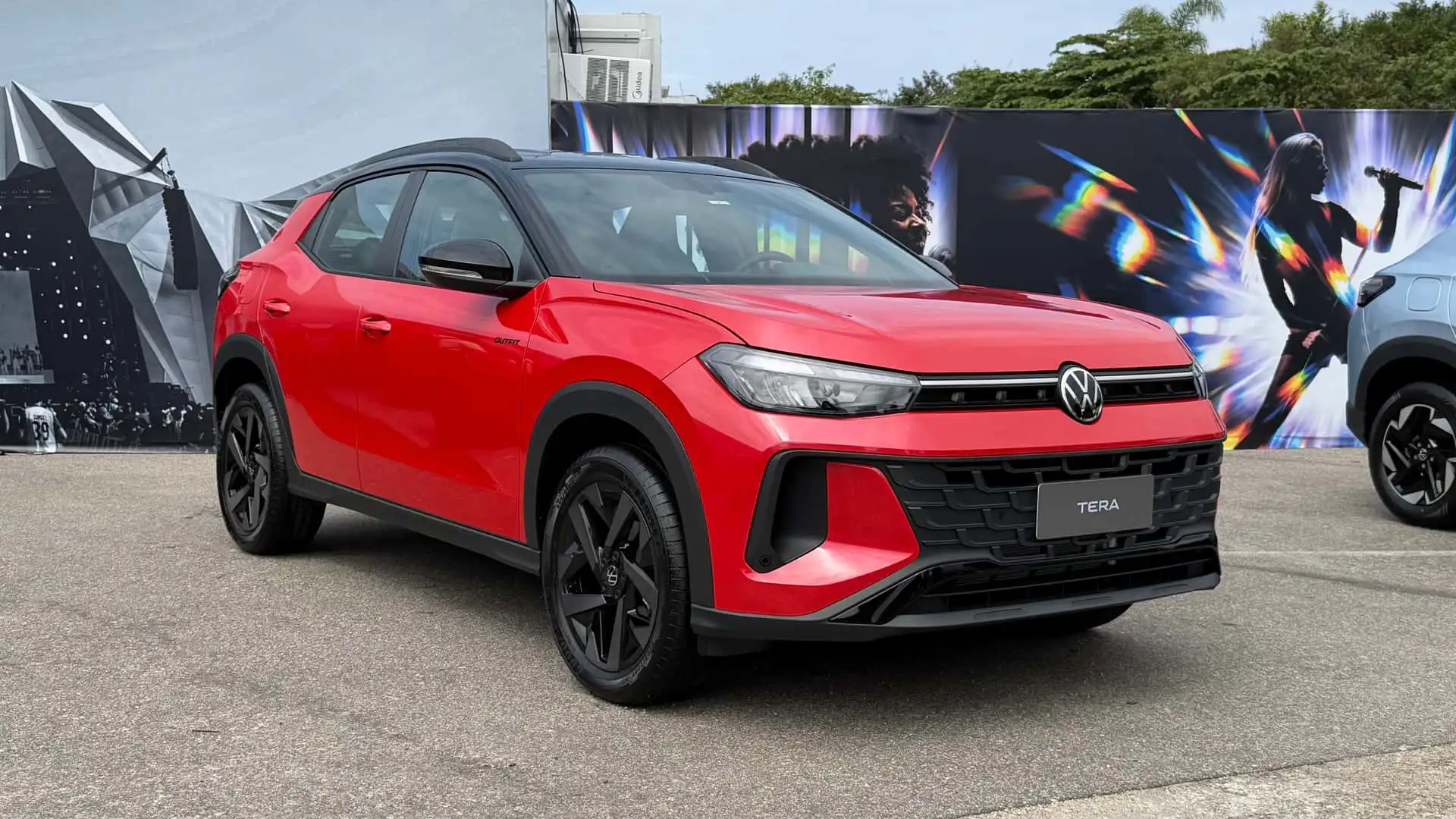 VW Tera 2027 terá motor mais potente