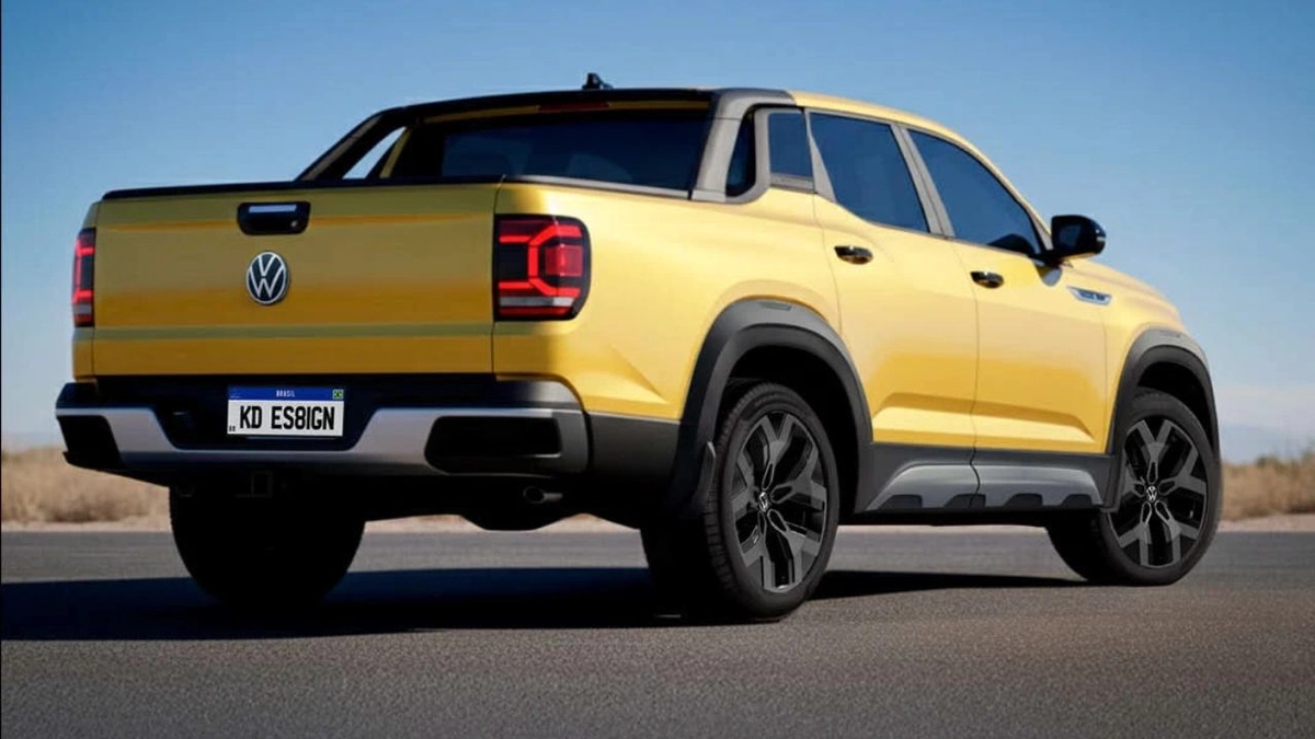 VW Tukan: O Fim da Era Saveiro e a Revolução do Híbrido Flex