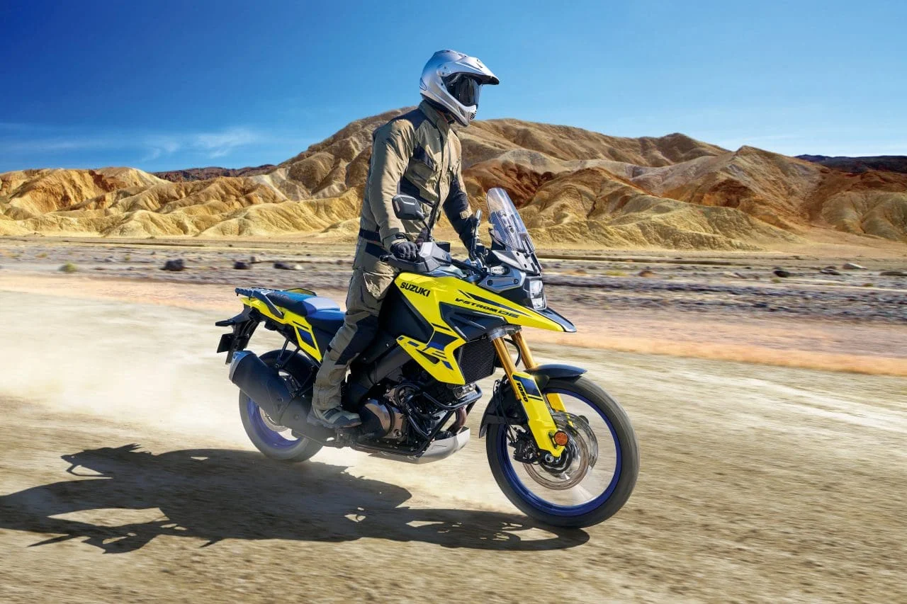 Suzuki V-Strom 1050XT 2027