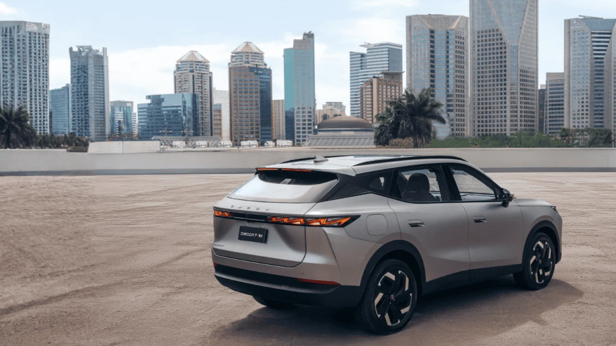 A nova régua dos SUVs premium