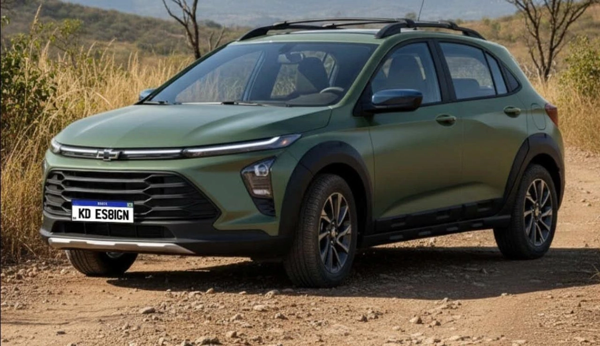 O Retorno de um Nome, o Início de uma Era: Conheça o Novo Chevrolet Sonic SUV 2026