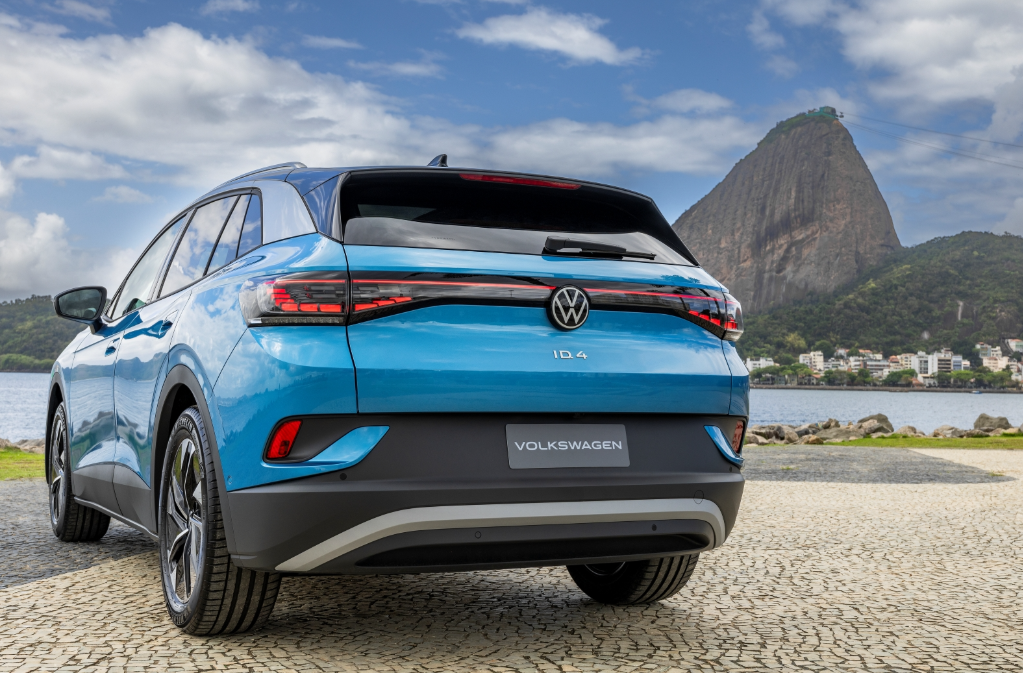 VW ID.4 evolui e finalmente é vendido no Brasil