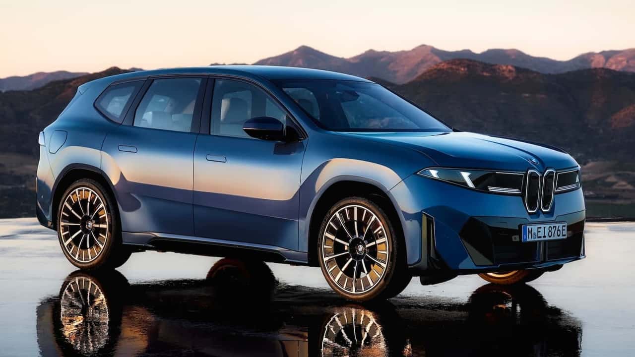 O Rei de 2026: BMW iX3 de Nova Geração Conquista o Título de Carro Mundial do Ano