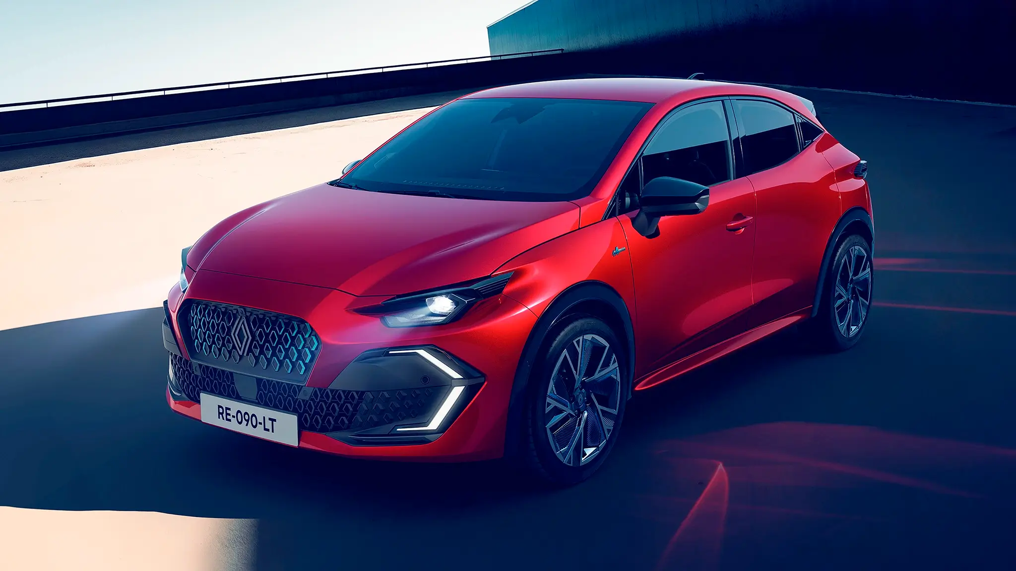 Renault Clio E-Tech 160 Full Hybrid 2026: O Hatch que Faz 20 km/l e Redefine a Categoria